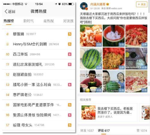 热门瓜网红,揭秘热门网红背后的故事