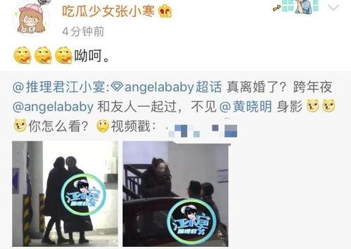 离婚夫妻的瓜今日头条,娱乐圈再掀波澜！