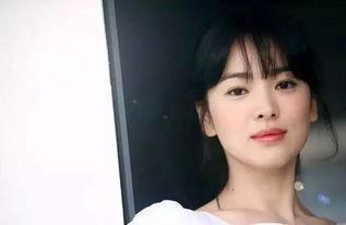 宋慧乔热门的瓜,揭秘明星背后的真相