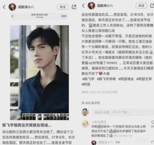 陈飞宇吃瓜爆料视频,揭秘娱乐圈幕后真相
