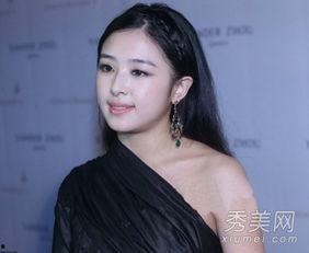 女明星网红编发