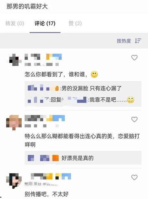 吃瓜爆料胡连馨,吃瓜爆料背后的真相与争议