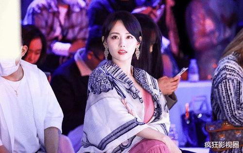女明星网红舞蹈,引领潮流的舞蹈盛宴
