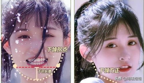 方圆脸明星网红,颜值与才华并存的时尚风向标