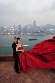 明星网红蕾丝婚纱,明星网红的优雅之选，演绎浪漫婚典风采