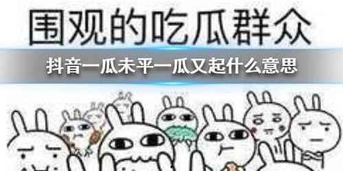 今日抖音风吃瓜,今日吃瓜大事件，揭秘幕后真相！