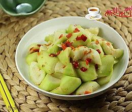 黑茄瓜炒瘦肉可以吃吗,美味营养的家常菜谱分享