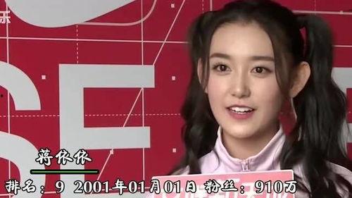 10后明星网红,揭秘10后明星网红的崛起之路