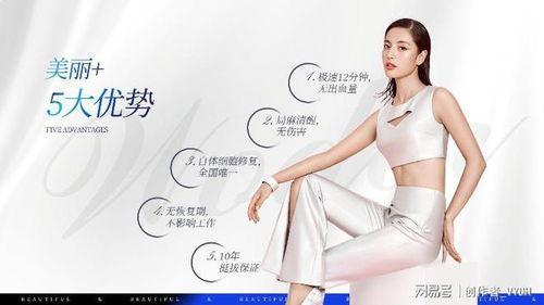 明星网红体型对比,身材对比背后的秘密