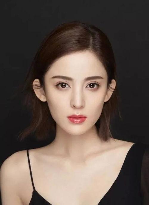 混血女明星网红,网红女明星的跨界风采