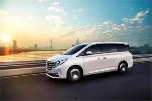 明星网红的mpv,时尚出行新潮流
