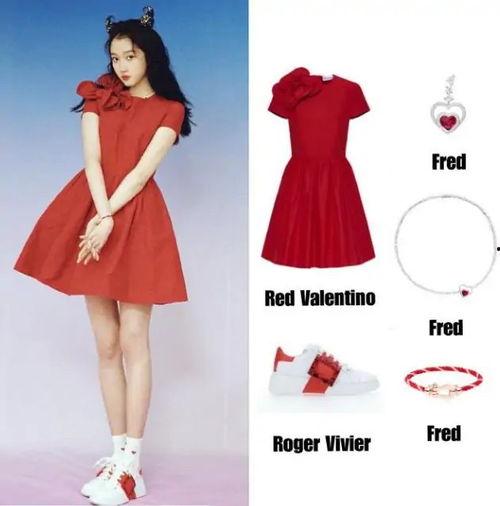 明星网红服装测评,明星同款穿搭解析与推荐