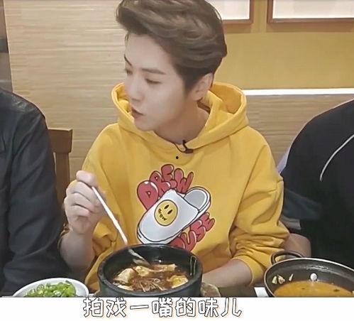 明星网红吃粤菜,明星网红的味蕾之旅