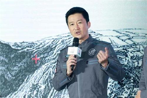 娱乐圈吃瓜吴京是谁啊,揭秘吃瓜群众心中的吴京