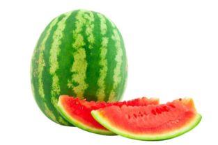 黑籽的水果瓜可以吃吗