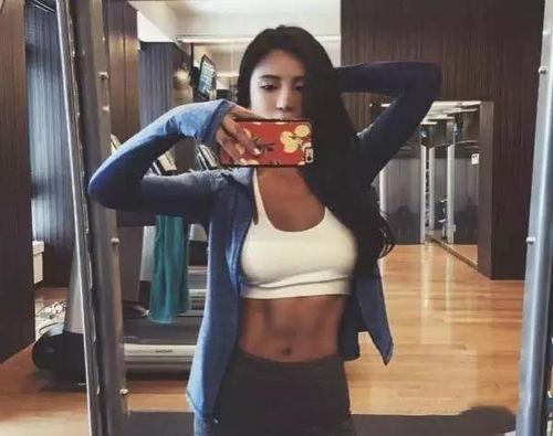 健身的明星网红,健身明星网红的塑形秘诀大公开！